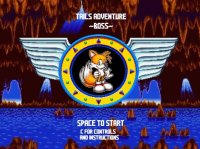 Cкриншот Tails Adventure - Boss, изображение № 2245815 - RAWG