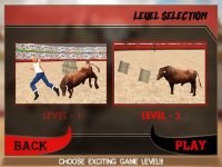 Cкриншот Angry Bull Fighter Simulator 3D, изображение № 917767 - RAWG