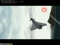 Cкриншот Eurofighter Typhoon Gold: Operation Icebreaker, изображение № 313749 - RAWG