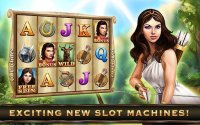 Cкриншот Slots Gods of Greece Slots - Free Slot Machines, изображение № 1407759 - RAWG