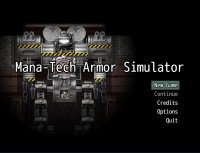 Cкриншот Mana-Tech Armor Simulator, изображение № 2317720 - RAWG