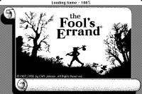 Cкриншот The Fool's Errand, изображение № 744356 - RAWG