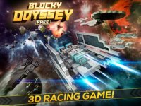 Cкриншот Blocky Odyssey | Space Ship Exploration Trek (Free Game), изображение № 871891 - RAWG