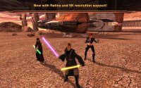 Cкриншот Star Wars: Knights of the Old Republic II – The Sith Lords, изображение № 1730896 - RAWG