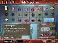 Cкриншот Fish Tycoon, изображение № 200851 - RAWG