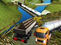 Cкриншот Heavy Cargo Transport-er: Grand Truck Driving 3D, изображение № 1786369 - RAWG