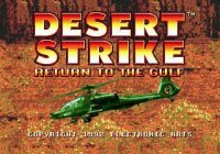 Cкриншот Desert Strike, изображение № 731540 - RAWG