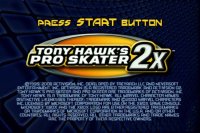 Cкриншот Tony Hawk's Pro Skater 2x, изображение № 2022145 - RAWG