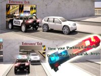 Cкриншот MultiStorey Police Car Parking 2016 - Multi Level Park Plaza Driving Simulator 3D, изображение № 1743371 - RAWG