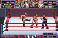 Cкриншот WWF Road to WrestleMania, изображение № 3401350 - RAWG
