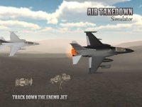 Cкриншот Air Takedown 3D Flight Simulator, изображение № 1695094 - RAWG