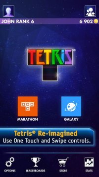Cкриншот TETRIS Premium, изображение № 898615 - RAWG