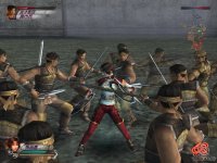 Cкриншот Dynasty Warriors 4, изображение № 431188 - RAWG