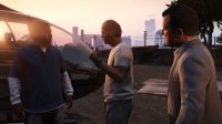Cкриншот Grand Theft Auto V, изображение № 1827268 - RAWG