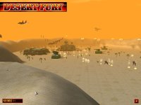 Cкриншот Desert Fury, изображение № 387142 - RAWG