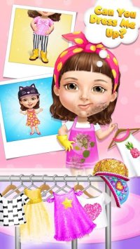 Cкриншот Sweet Baby Girl Cleanup 5 - Messy House Makeover, изображение № 1591617 - RAWG