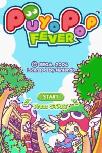 Cкриншот Puyo Pop Fever (2004), изображение № 733173 - RAWG