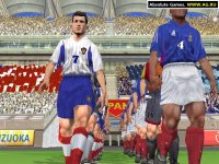 Cкриншот FIFA World Cup 2002, изображение № 319417 - RAWG