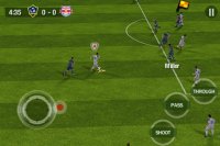 Cкриншот FIFA 11, изображение № 554214 - RAWG