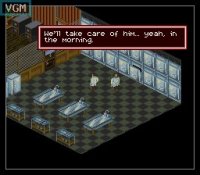Cкриншот Shadowrun (1993), изображение № 2149557 - RAWG
