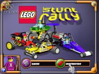 Cкриншот LEGO Stunt Rally, изображение № 301876 - RAWG