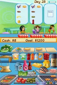 Cкриншот Cake Mania Main Street, изображение № 256925 - RAWG