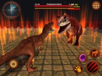 Cкриншот Tyrannosaurus T-Rex Simulator | Dinosaurs Survival, изображение № 978532 - RAWG