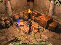 Cкриншот Titan Quest, изображение № 427687 - RAWG