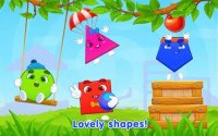 Cкриншот Learning Shapes for Kids, Toddlers - Children Game, изображение № 1444346 - RAWG