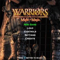 Cкриншот Warriors of Might and Magic, изображение № 743389 - RAWG