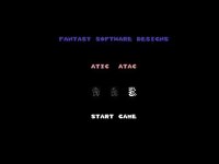 Cкриншот Commodore 16 Atic Atac V1.8, изображение № 2353843 - RAWG