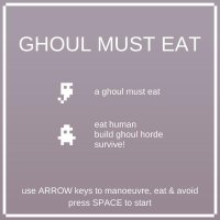 Cкриншот Ghoul Must Eat, изображение № 2869182 - RAWG