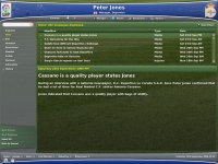 Cкриншот Football Manager 2007, изображение № 459003 - RAWG