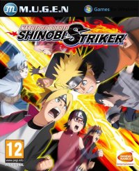 Cкриншот Naruto to Boruto Shinobi Striker Mugen, изображение № 1990492 - RAWG