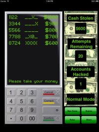 Cкриншот ATM Hacker, изображение № 1612032 - RAWG