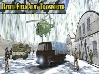 Cкриншот VR Army Truck Driver: Real Mountain Snow Drive, изображение № 1684876 - RAWG