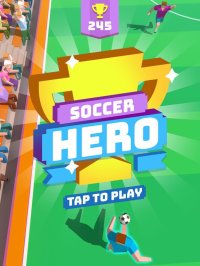Cкриншот Soccer Hero!, изображение № 886504 - RAWG