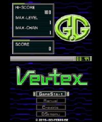 Cкриншот G.G Series VERTEX, изображение № 781148 - RAWG