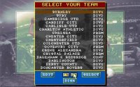 Cкриншот Ultimate Soccer Manager (Old), изображение № 750481 - RAWG