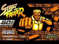 Cкриншот Street Fighter (1987), изображение № 745494 - RAWG