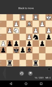 Cкриншот Chess Tactic Puzzles, изображение № 1343119 - RAWG