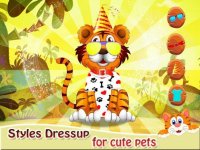 Cкриншот Jungle Safari - Animal Daycare, изображение № 2211591 - RAWG