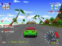 Cкриншот Ridge Racer Revolution, изображение № 764079 - RAWG
