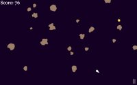 Cкриншот Asteroids game, изображение № 1881540 - RAWG