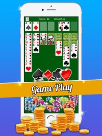 Cкриншот Klondike Solitaire - Classic Card Game, изображение № 1598388 - RAWG