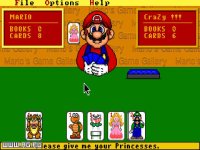 Cкриншот Mario's Game Gallery, изображение № 344969 - RAWG