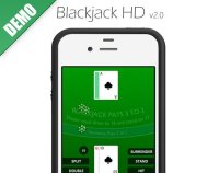 Cкриншот Blackjack HD - DEMO, изображение № 1204329 - RAWG