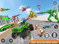 Cкриншот Octopus Robot Car Game 3D- War, изображение № 3380283 - RAWG