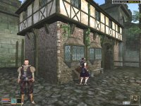 Cкриншот The Elder Scrolls III: Morrowind, изображение № 289958 - RAWG