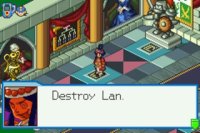 Cкриншот Mega Man Battle Network 4, изображение № 3178987 - RAWG